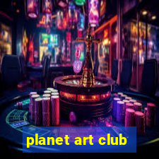 planet art club