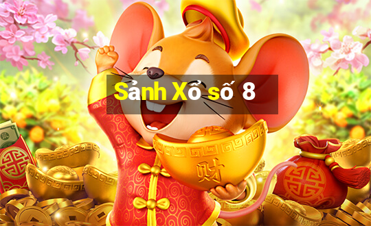 Sảnh Xổ số 8