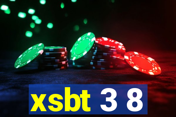 xsbt 3 8