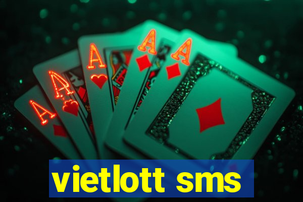 vietlott sms