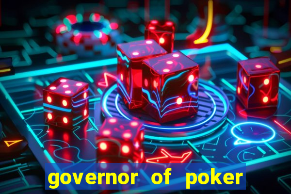 governor of poker online game