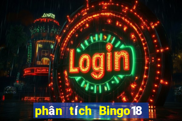 phân tích Bingo18 ngày 17