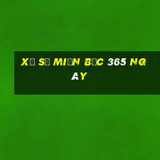 xổ số miền bắc 365 ngày