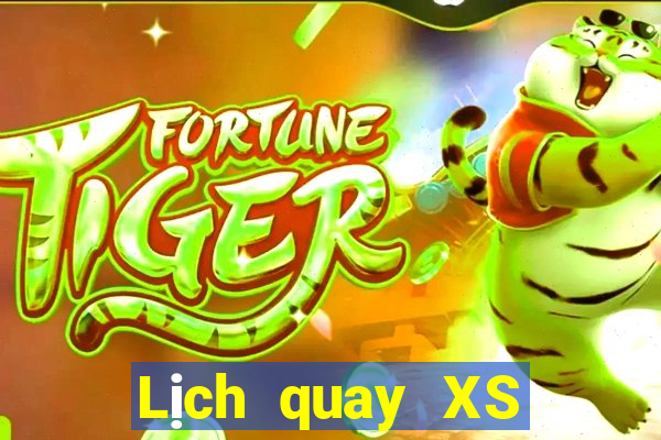 Lịch quay XS Mega 6 45 Thứ 4