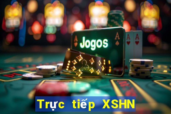 Trực tiếp XSHN ngày 12