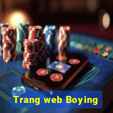 Trang web Boying