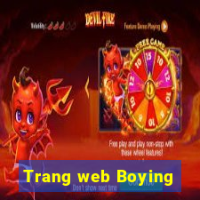 Trang web Boying