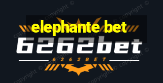 elephante bet