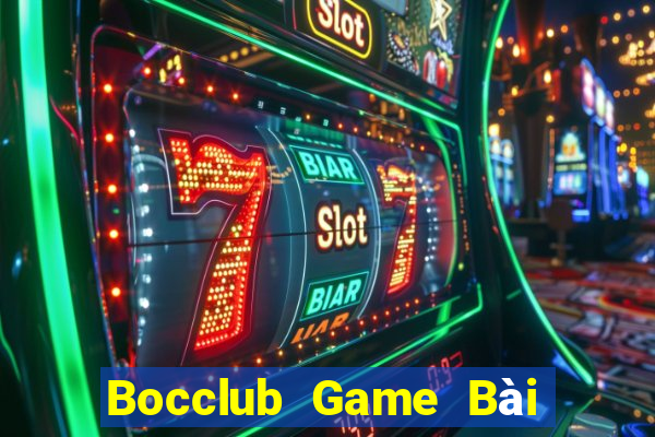 Bocclub Game Bài Khuyến Mãi