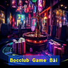 Bocclub Game Bài Khuyến Mãi