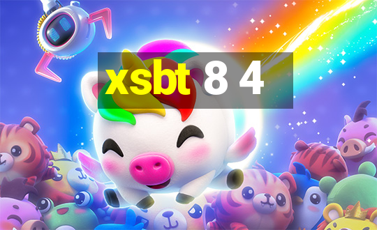 xsbt 8 4