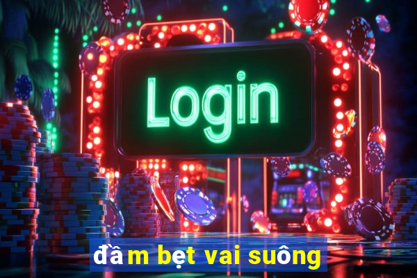 đầm bẹt vai suông