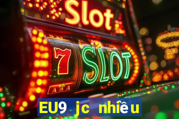 EU9 jc nhiều màu xổ số