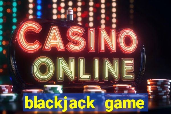 blackjack game online unblocked