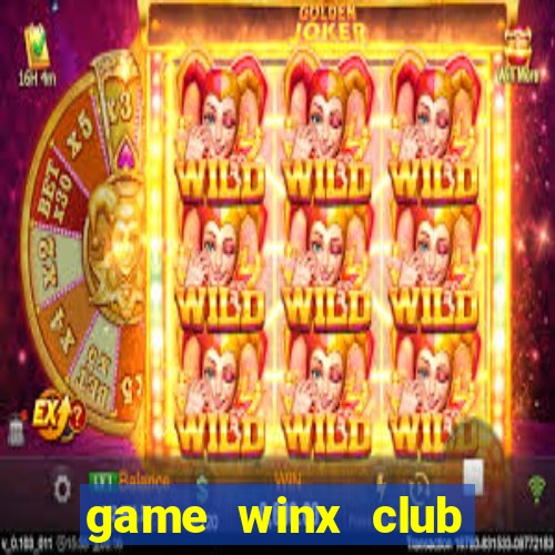 game winx club dress me up