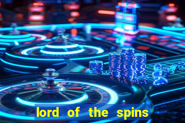 lord of the spins casino scam