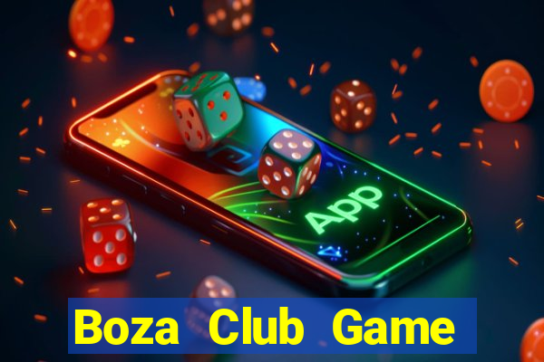 Boza Club Game Bài 3C Cho Ios