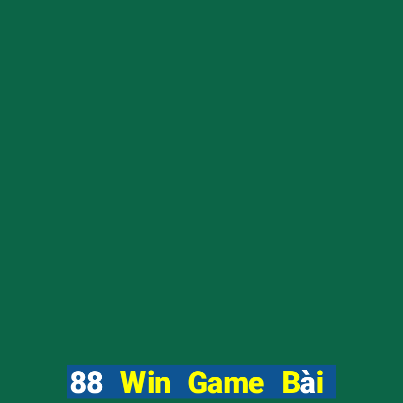 88 Win Game Bài Quốc Tế