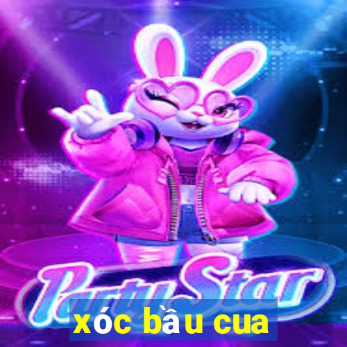 xóc bầu cua