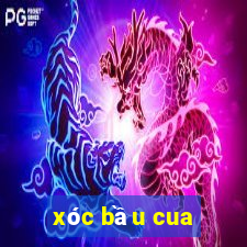 xóc bầu cua