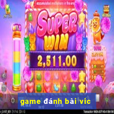 game đánh bài vic