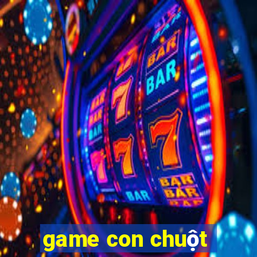 game con chuột