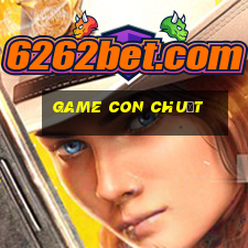 game con chuột