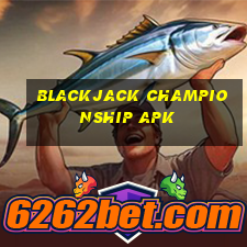 blackjack championship apk