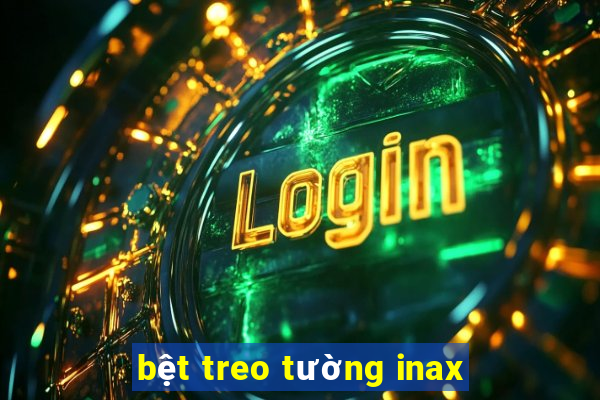 bệt treo tường inax