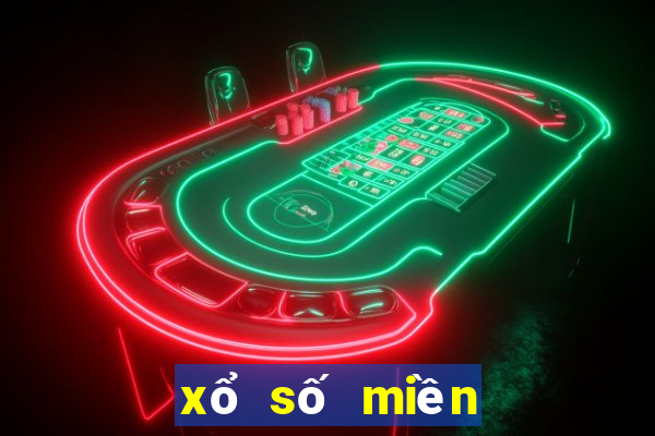 xổ số miền nam 6 tháng 5