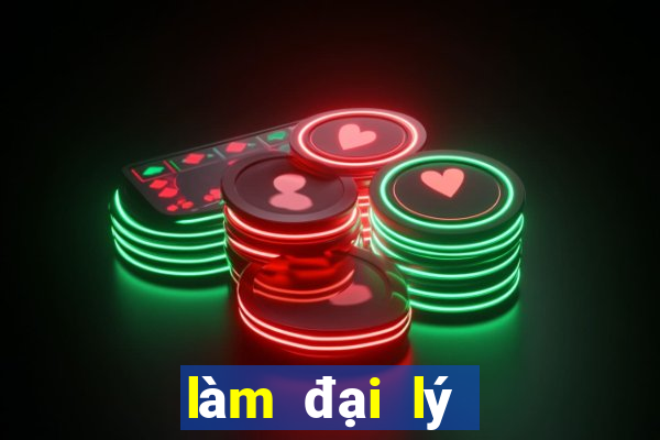 làm đại lý game đổi thưởng