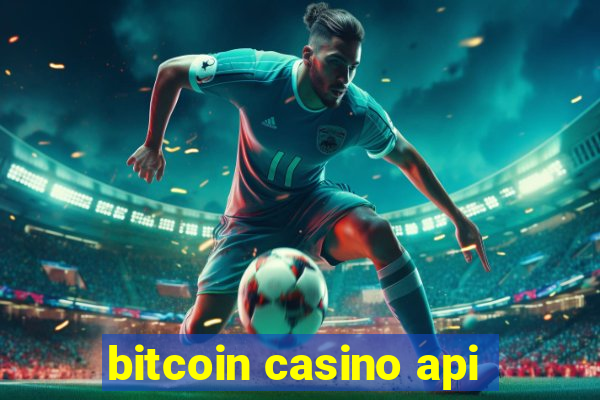 bitcoin casino api