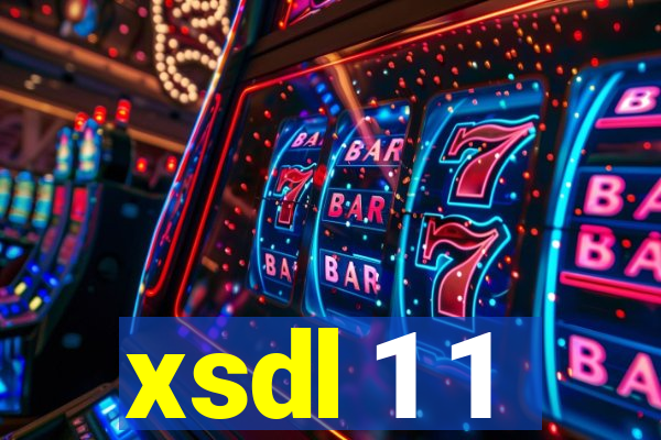 xsdl 1 1