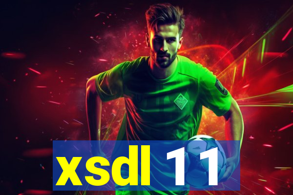 xsdl 1 1