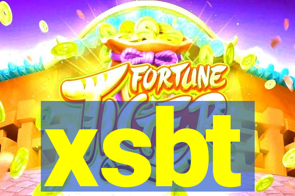 xsbt