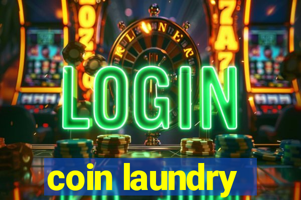 coin laundry