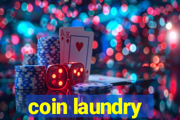 coin laundry