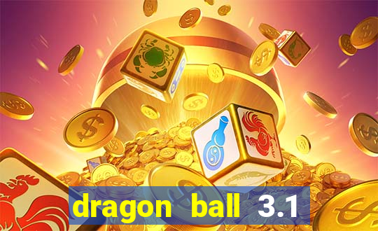 dragon ball 3.1 vui game