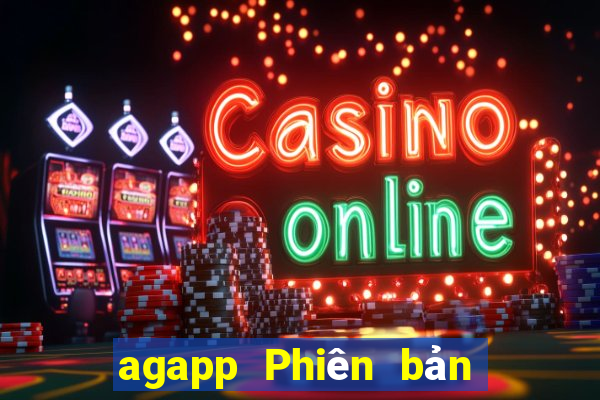 agapp Phiên bản mới Đăng nhập