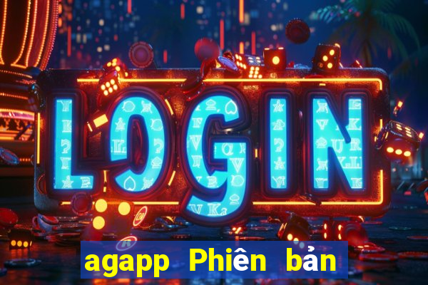 agapp Phiên bản mới Đăng nhập