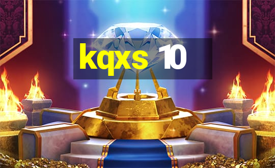 kqxs 10