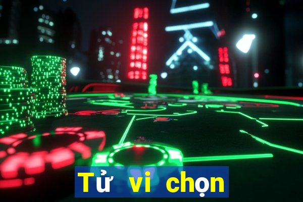 Tử vi chọn ngày đặt cược vé số