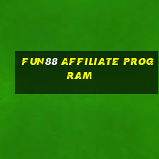 fun88 affiliate program