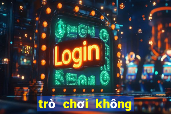 trò chơi không cần tải