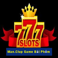 Man.Clup Game Bài Phỏm