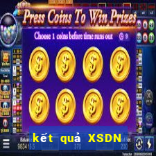 kết quả XSDN ngày 23