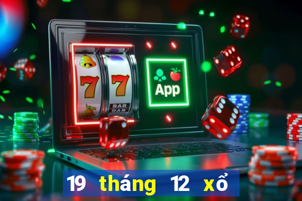 19 tháng 12 xổ số bạc liêu