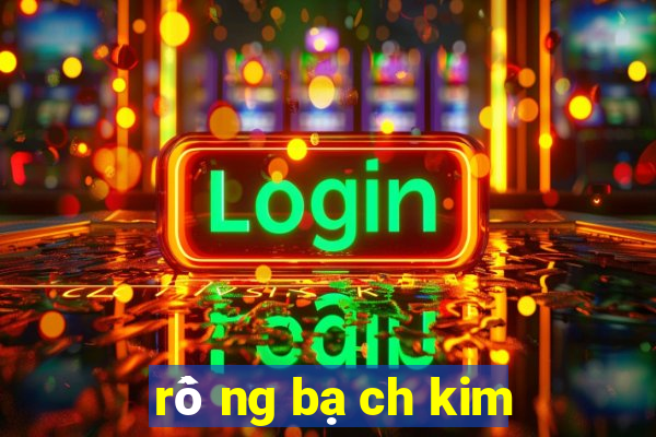 rồng bạch kim