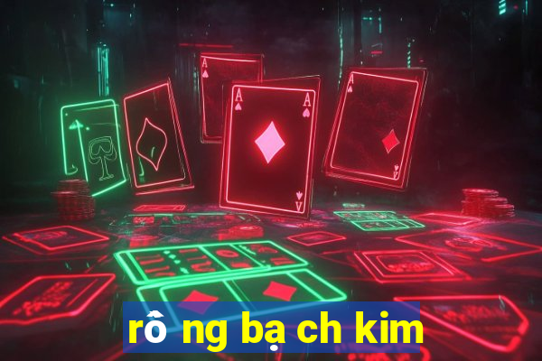 rồng bạch kim