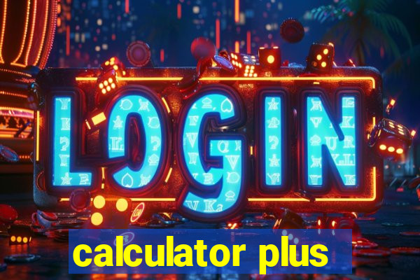 calculator plus